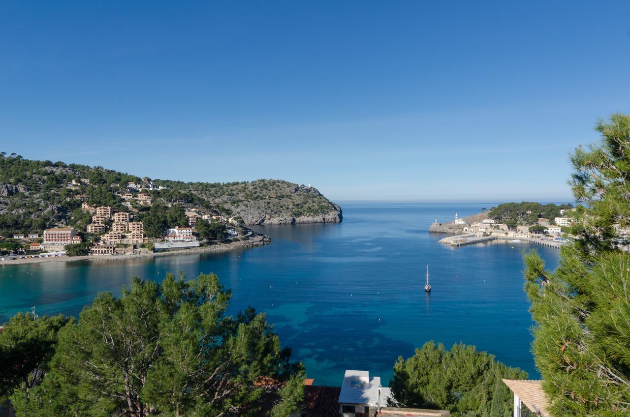 Villa Dos Mundos Puerto de Sóller 外观 照片
