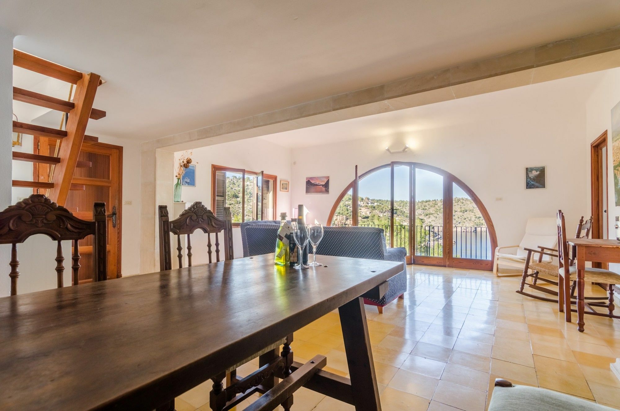 Villa Dos Mundos Puerto de Sóller 外观 照片