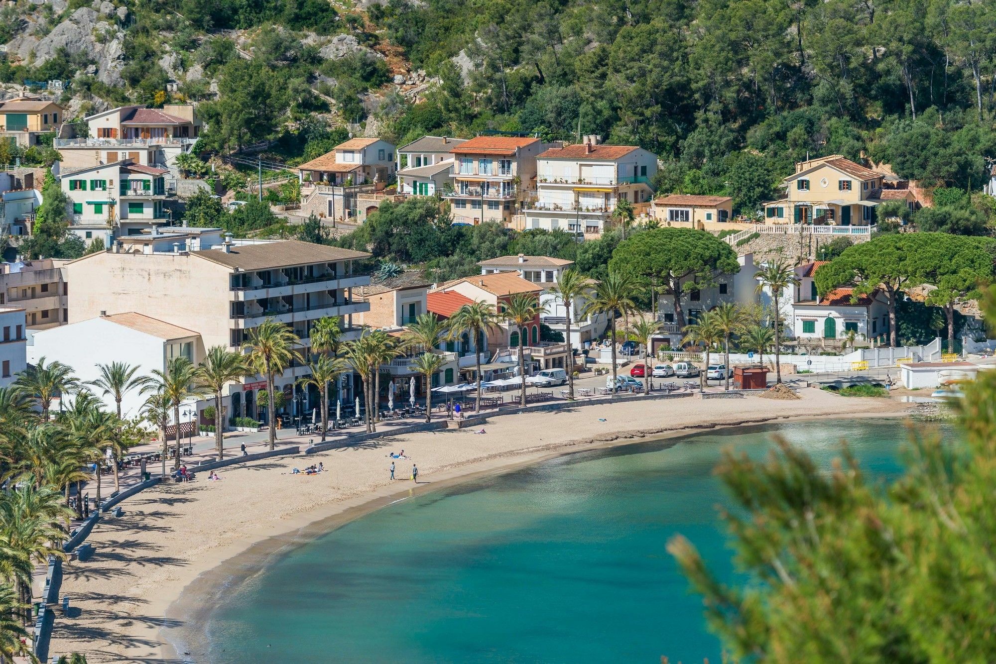 Villa Dos Mundos Puerto de Sóller 外观 照片